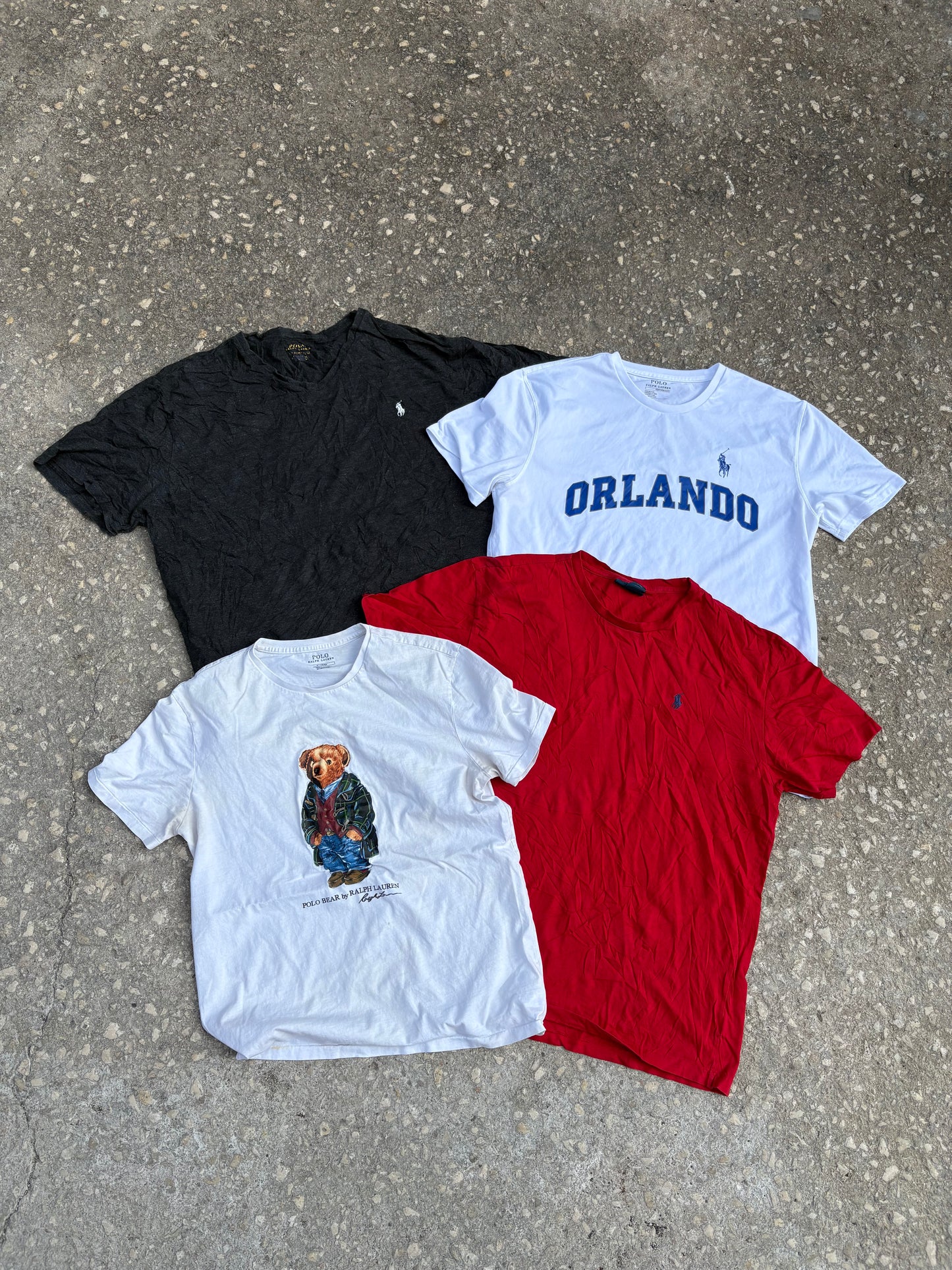 T-Shirt ralph lauren