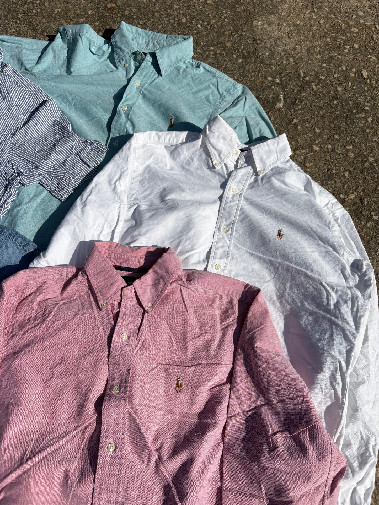 Camicie ralph lauren