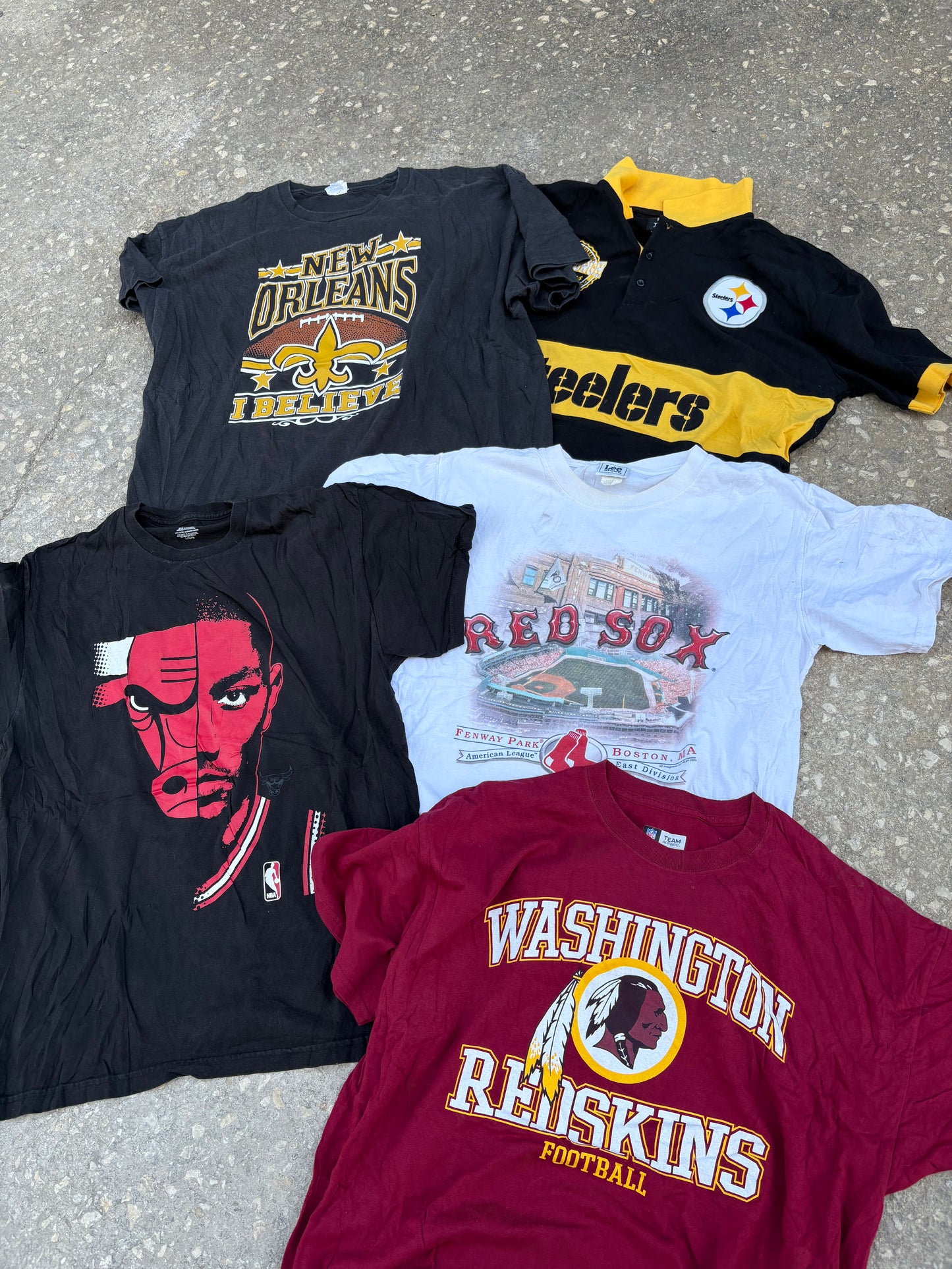 T-SHIRT USA OFFICIAL (NFL/NBA/NHL)