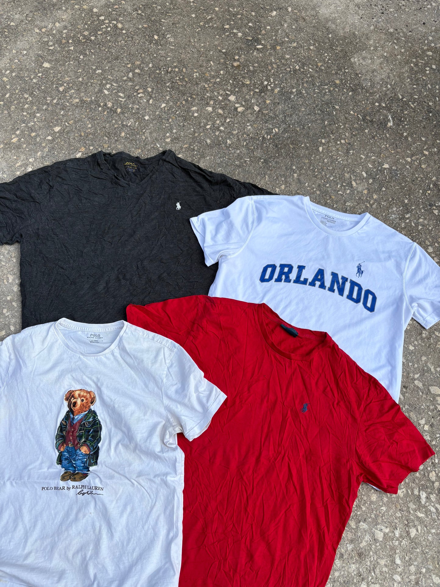 T-Shirt ralph lauren