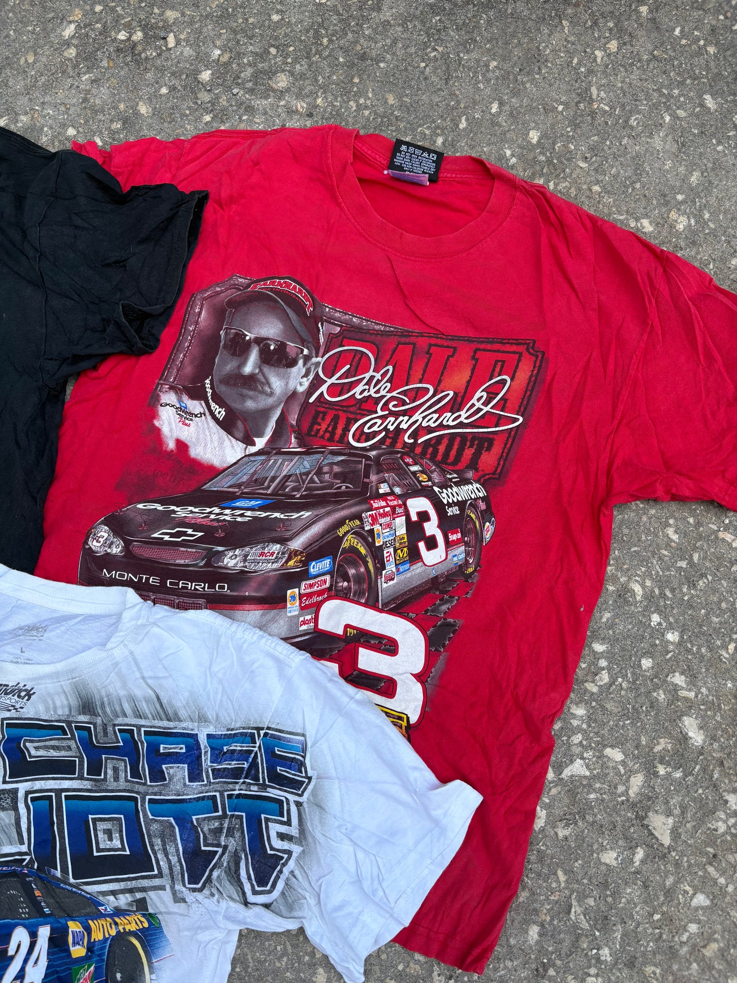 T- SHIRT NASCAR