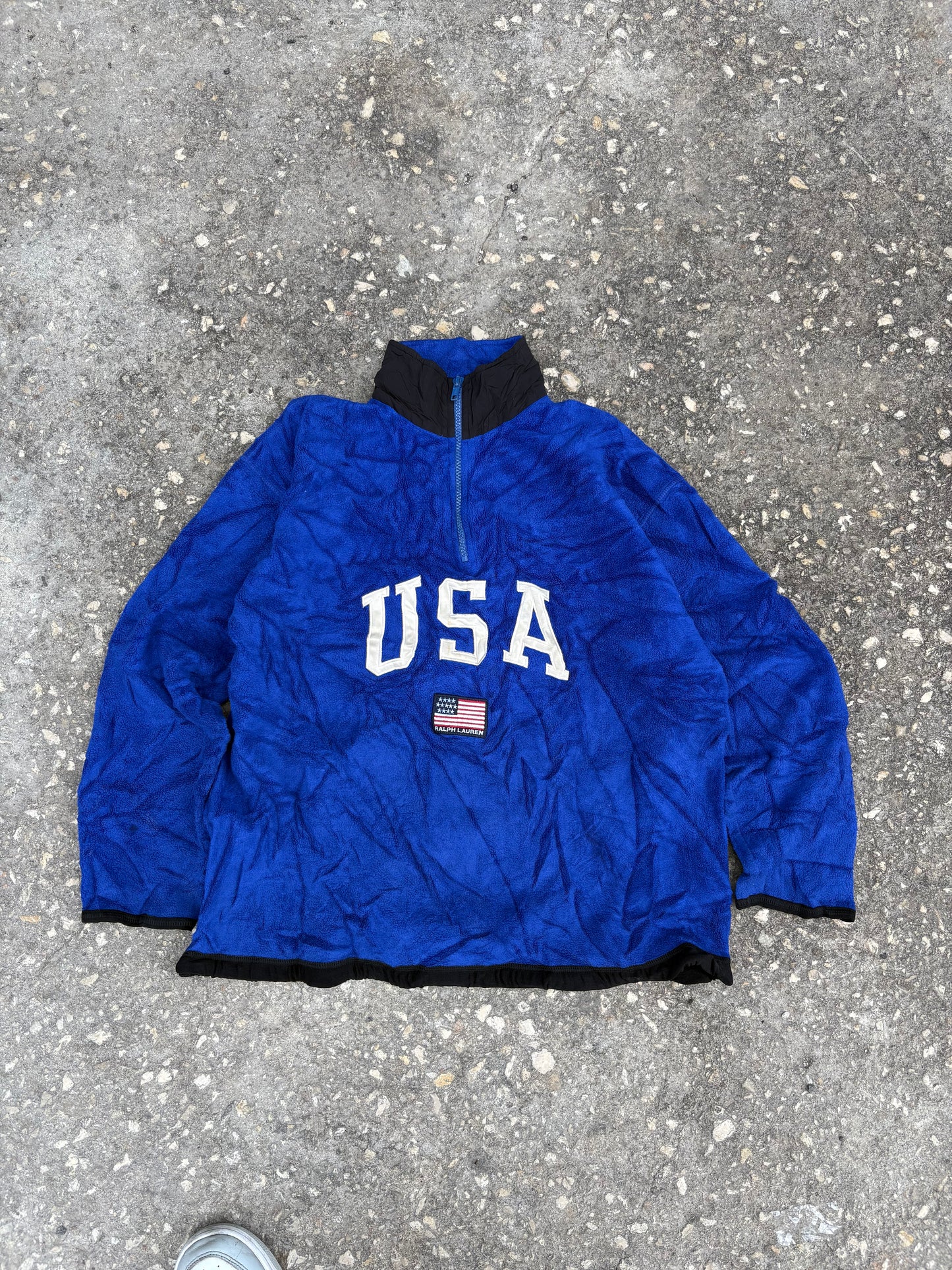BRAND FLEECE