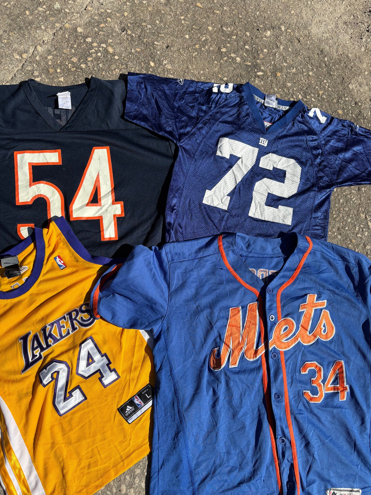 official jersey