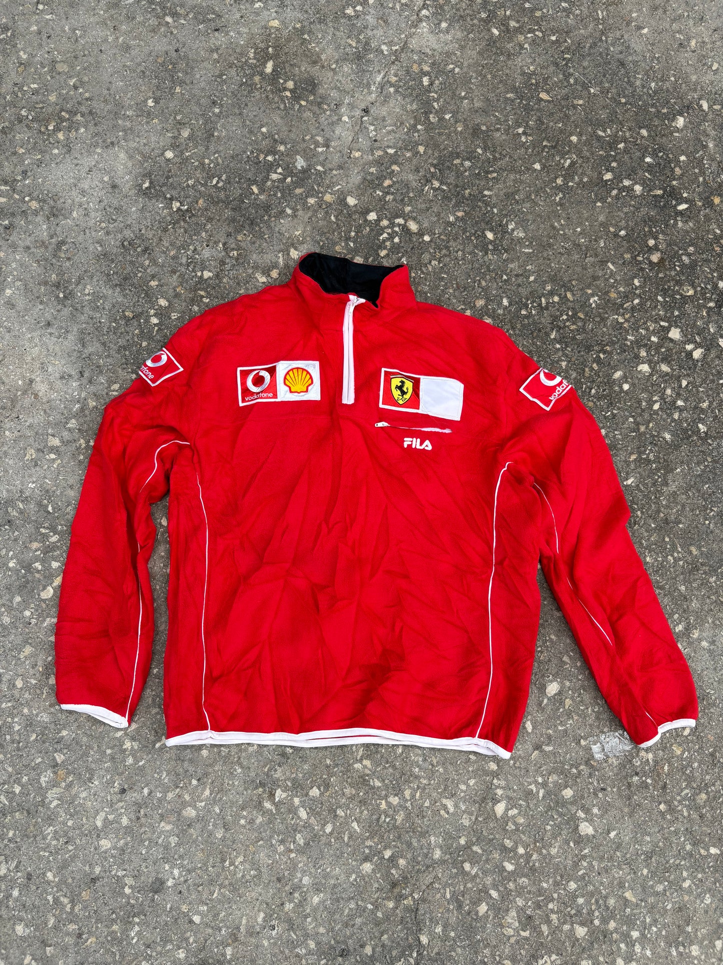 BRAND FLEECE