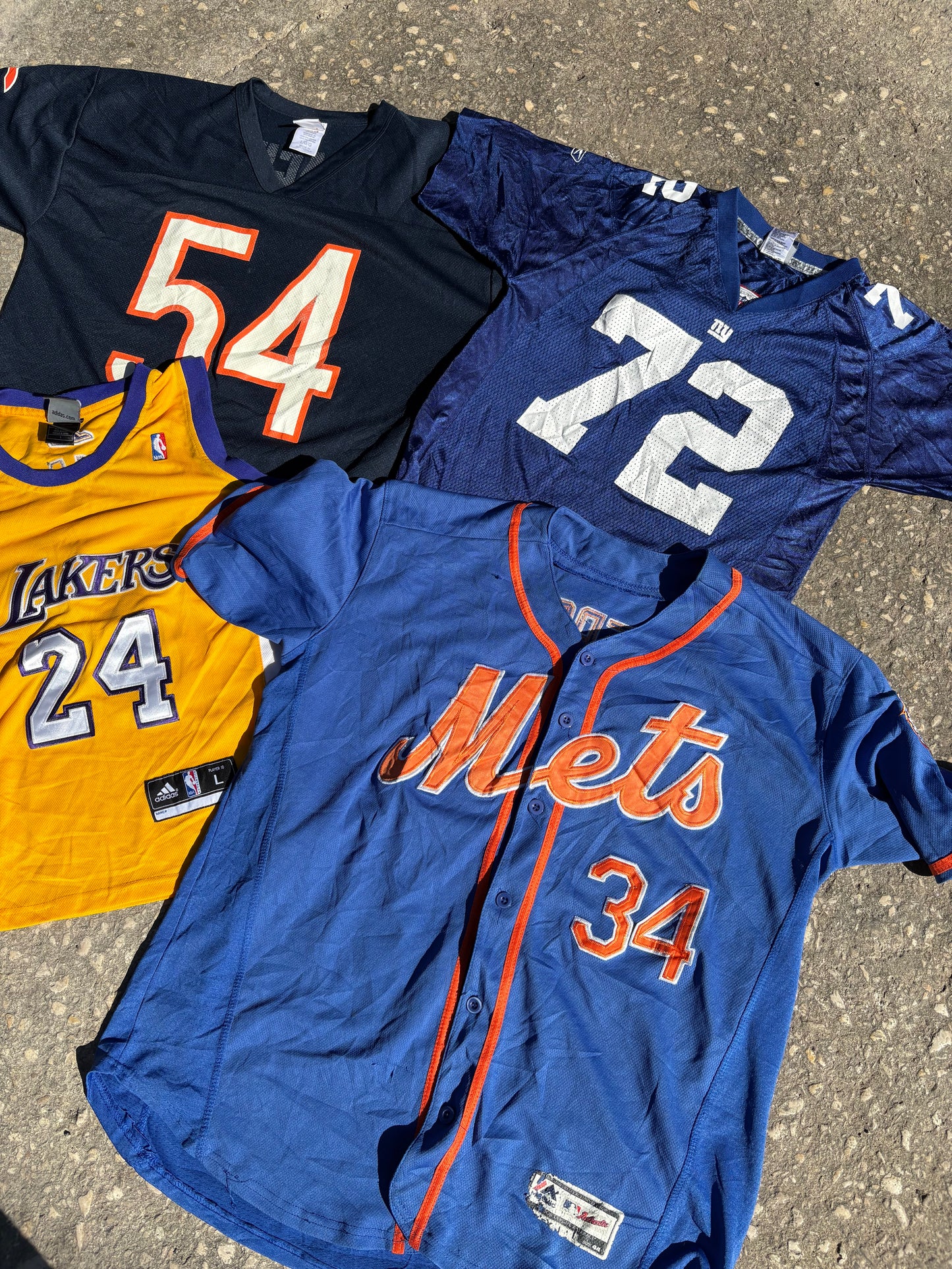 official jersey