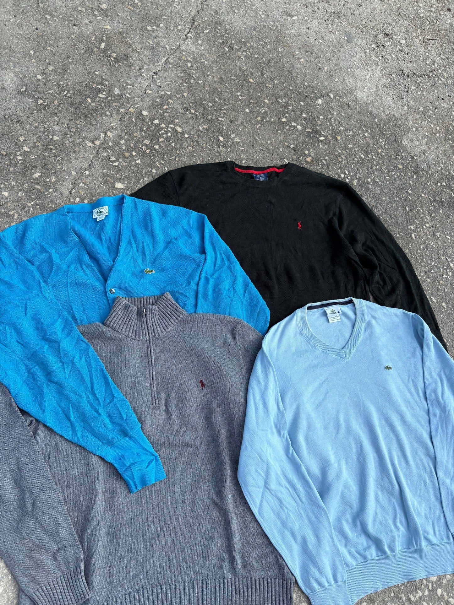 Maglioni Ralph/Lacoste
