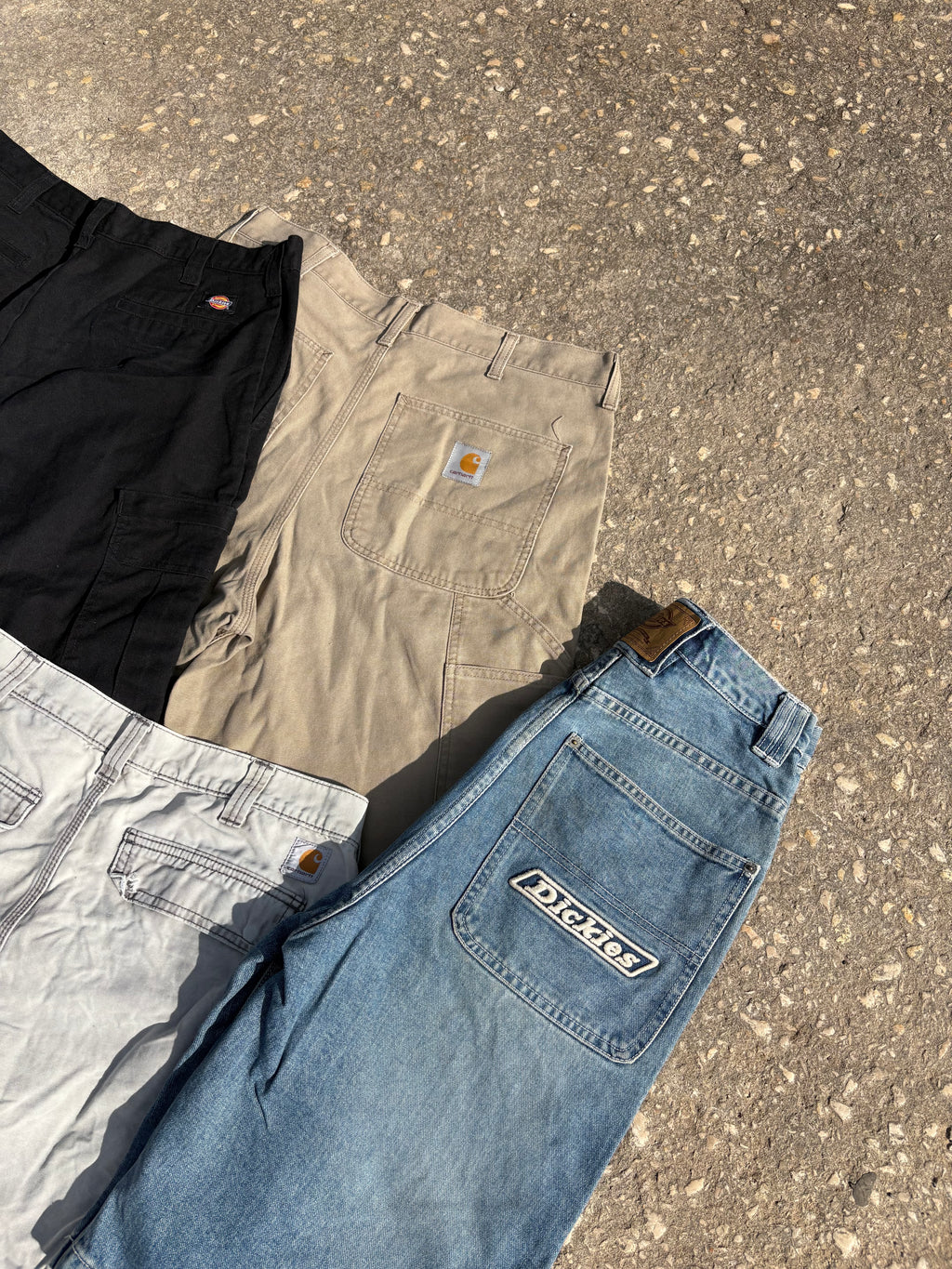 BOX Shorts carhartt/dickies