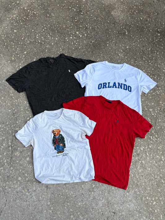 T-Shirt ralph lauren