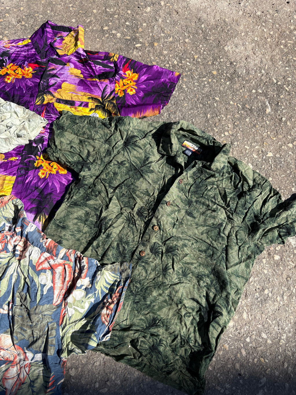 BOX Camicie hawaii