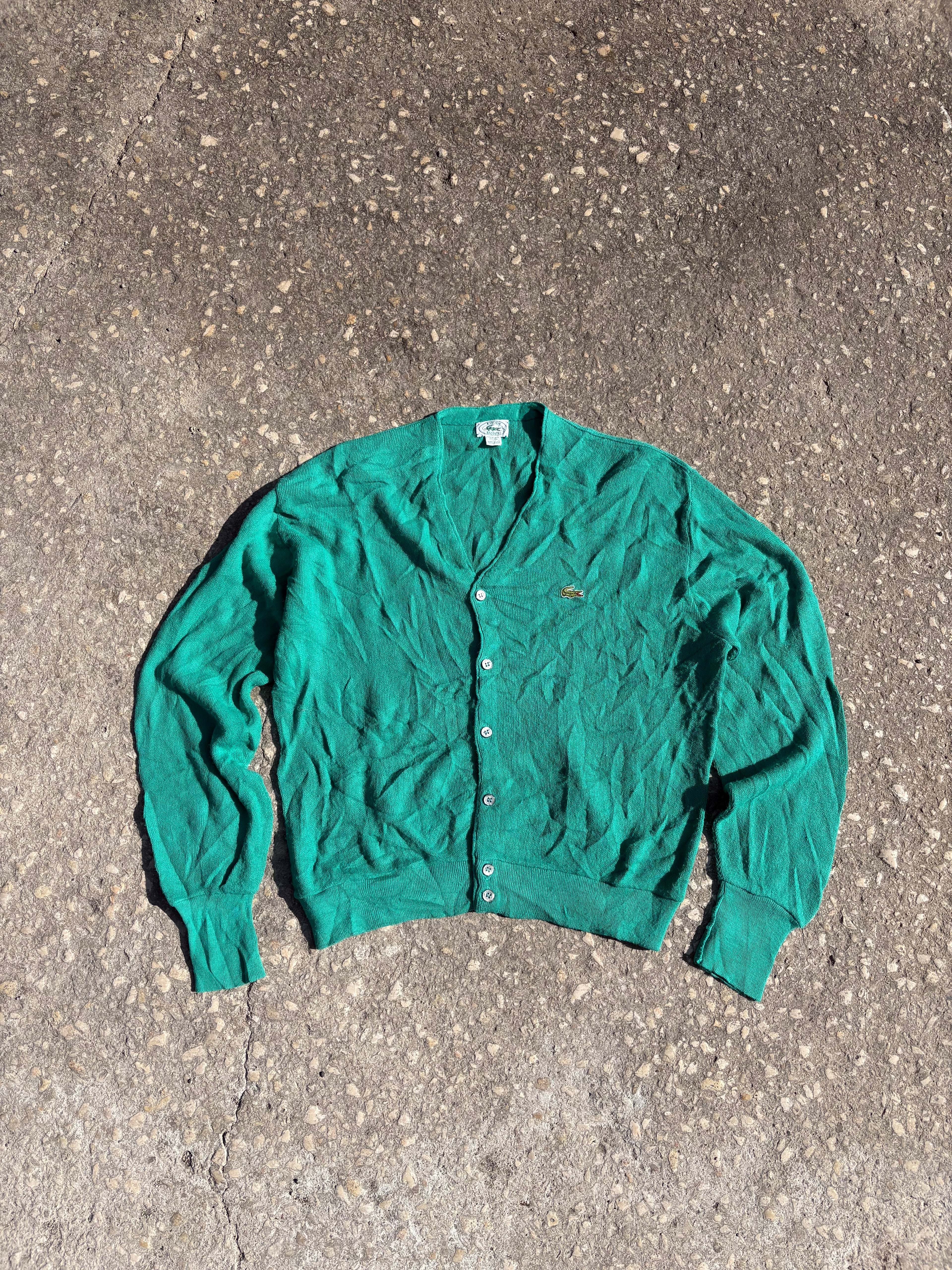 BOX Maglioni lacoste