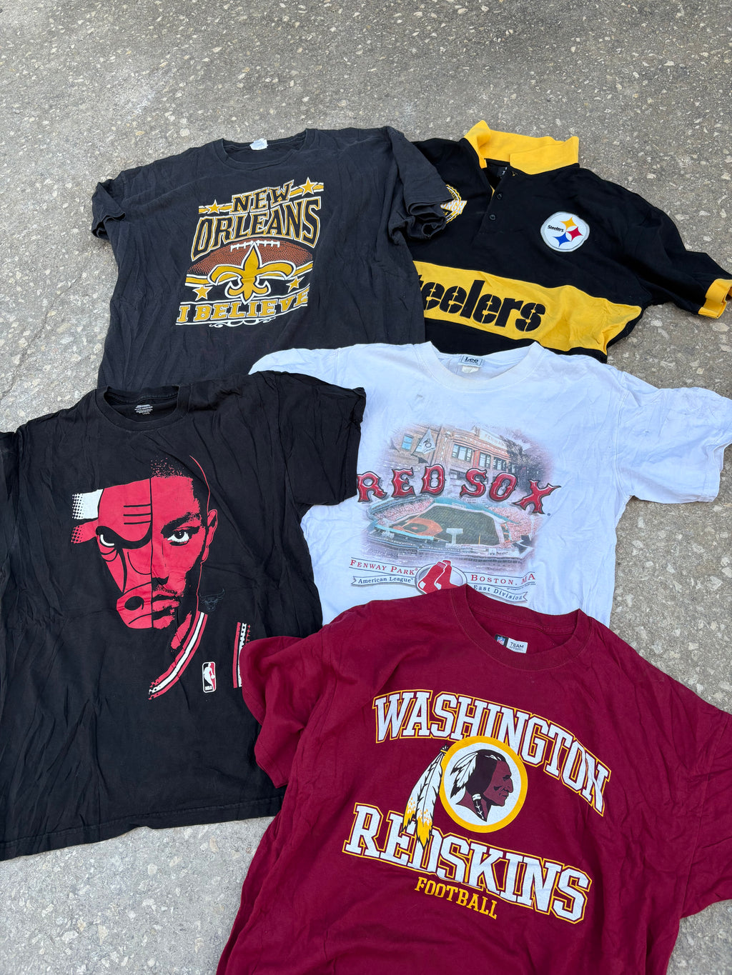 Box T-Shirt Pro Sport Grade A 