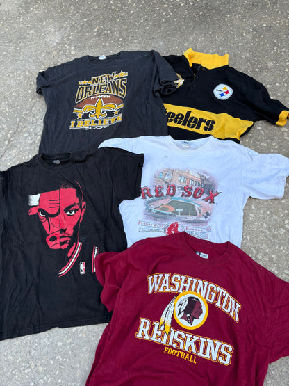 T-SHIRT USA OFFICIAL (NFL/NBA/NHL)