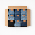 LEVI'S 501 MIX PER KG