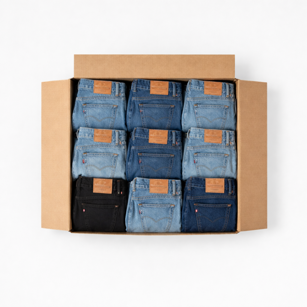 LEVI'S 501 MIX PER KG