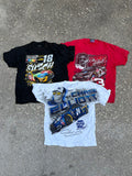 BOX T- SHIRT NASCAR