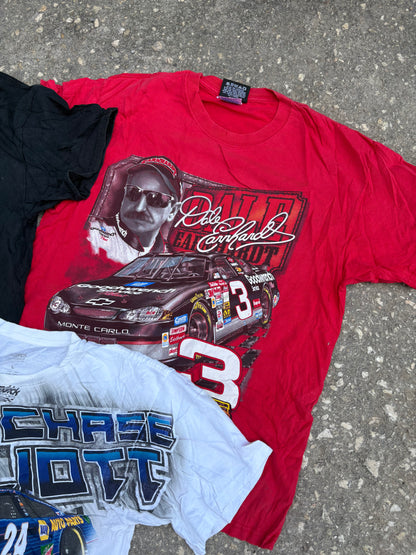 T- SHIRT NASCAR