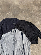 BOX Maglioni lacoste