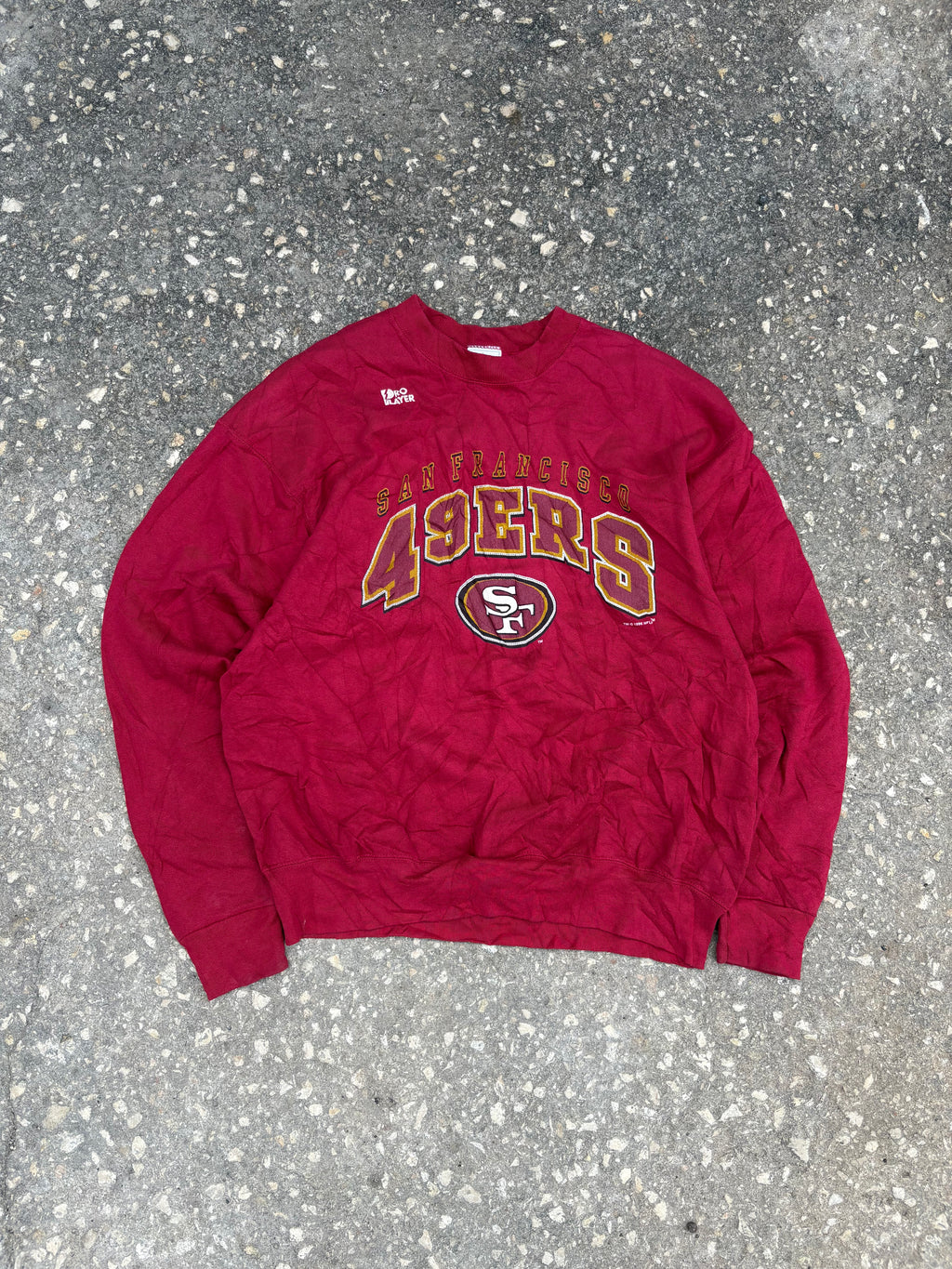 OFFICIAL SWEATSHIRTS AL KG