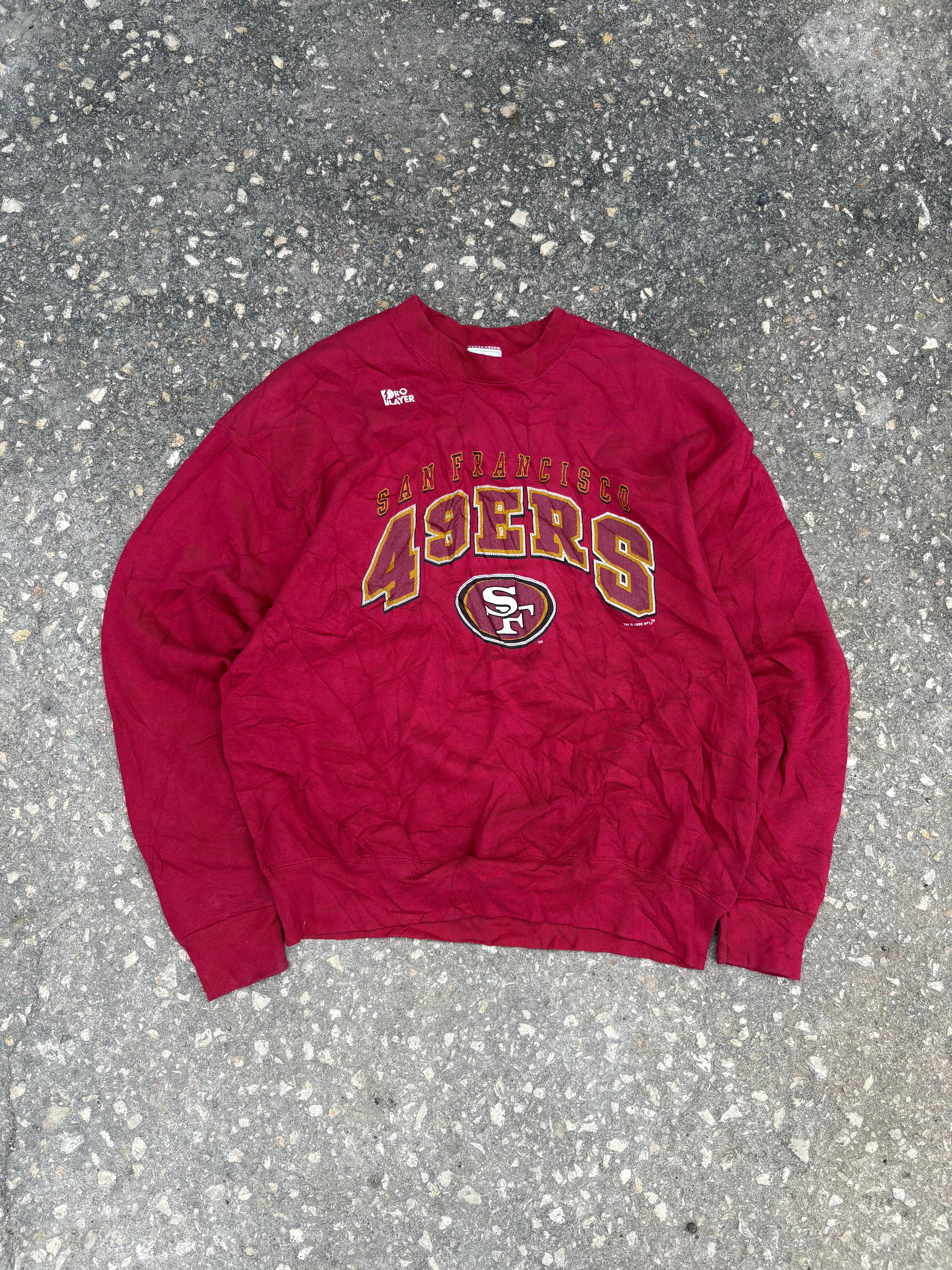 OFFICIAL SWEATSHIRTS AL KG
