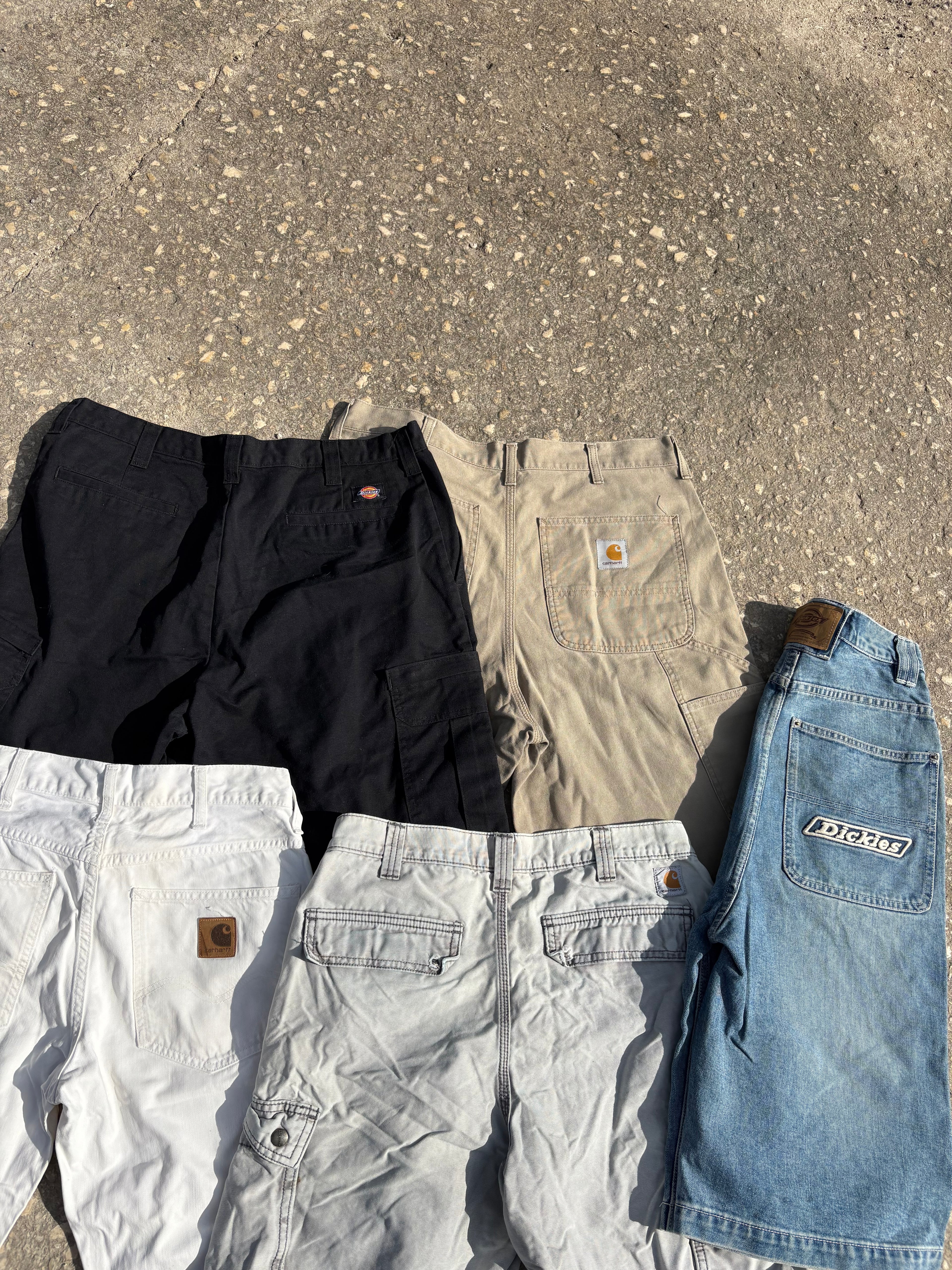 BOX Shorts carhartt/dickies