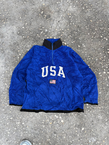 BRAND FLEECE