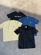 BOX T-shirt carhartt