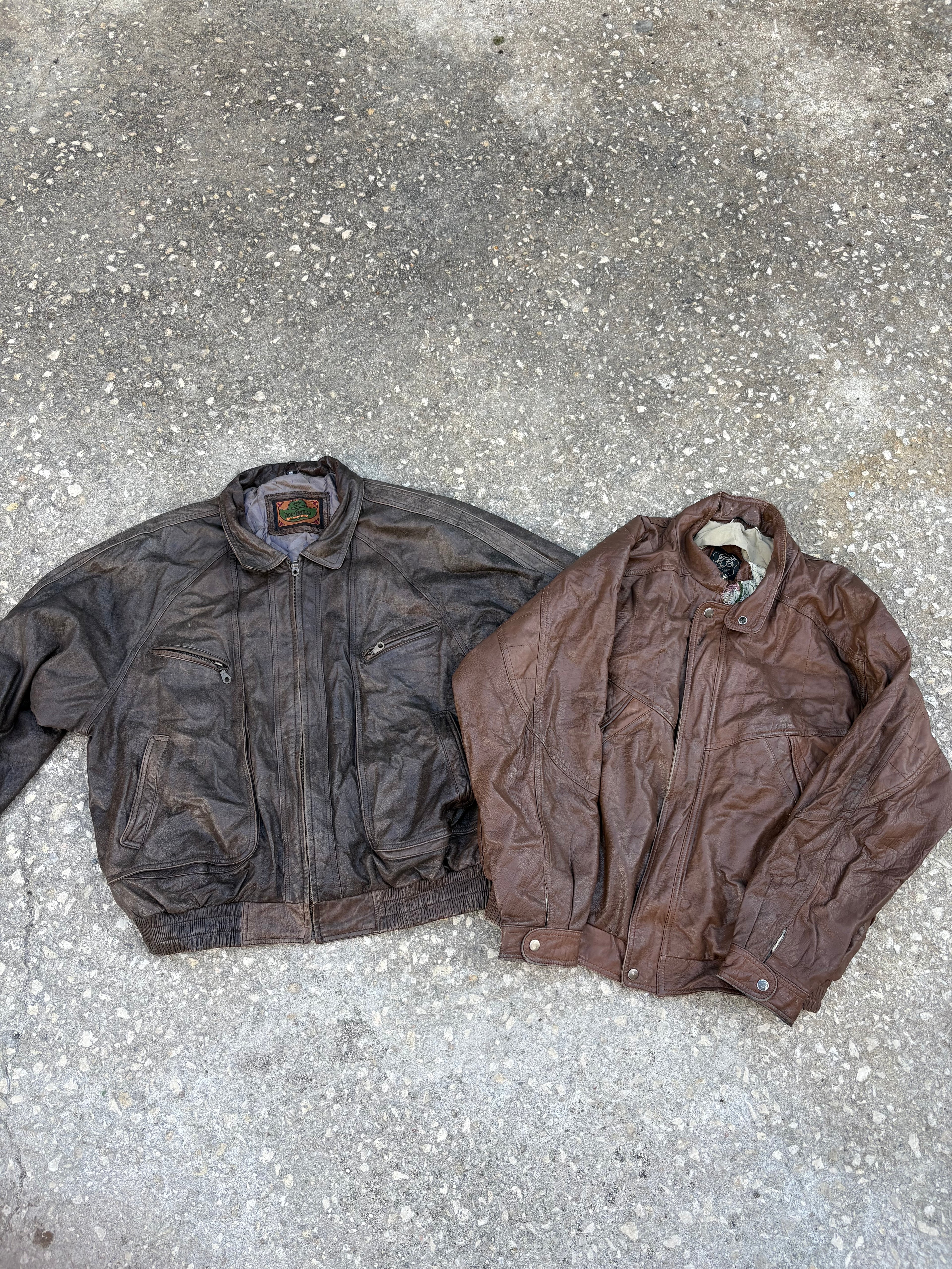 MIX BOMBER PELLE AL KG