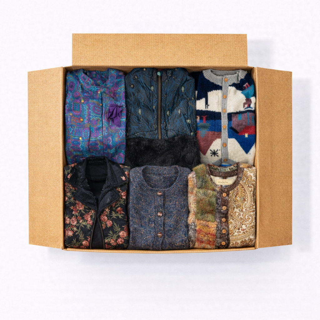 80s,90s VINTAGE MIX WOMEN AL KG (NO BRAND)