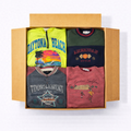 Box 90s felpe