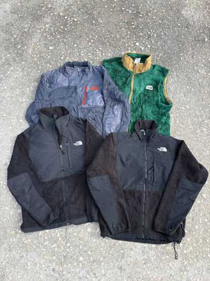 THE NORTH FACE FLEECE