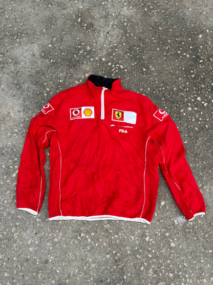 BRAND FLEECE