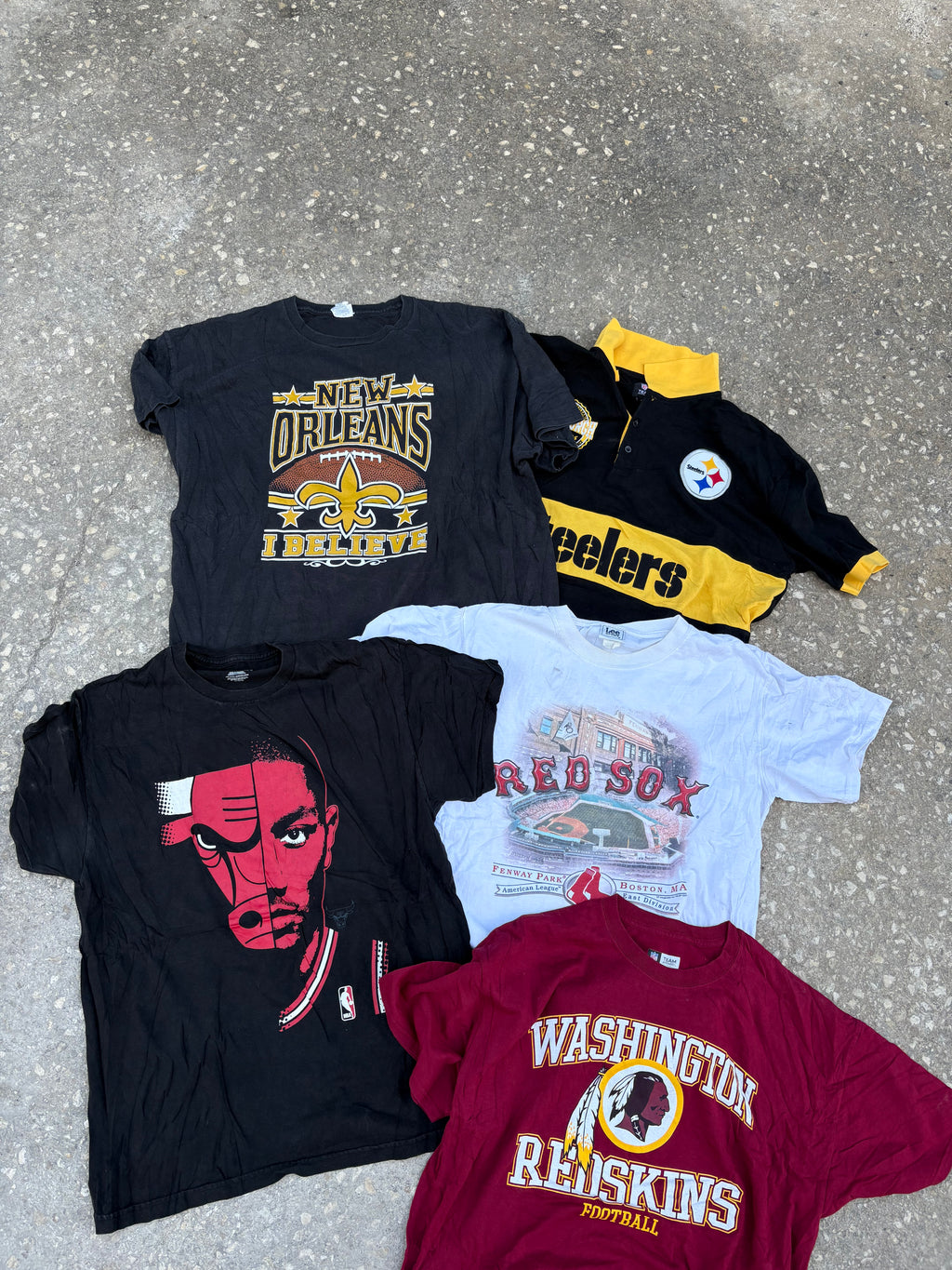 Box T-Shirt Pro Sport Grade A 