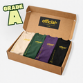 OFFICIAL Grade A Sweatshirt Box 