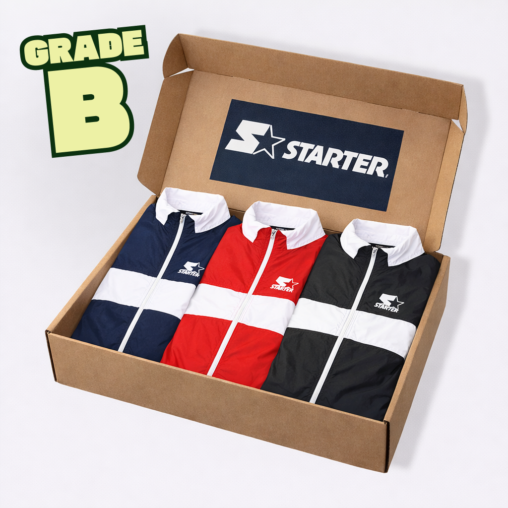 Box Giacche Starter Grado B