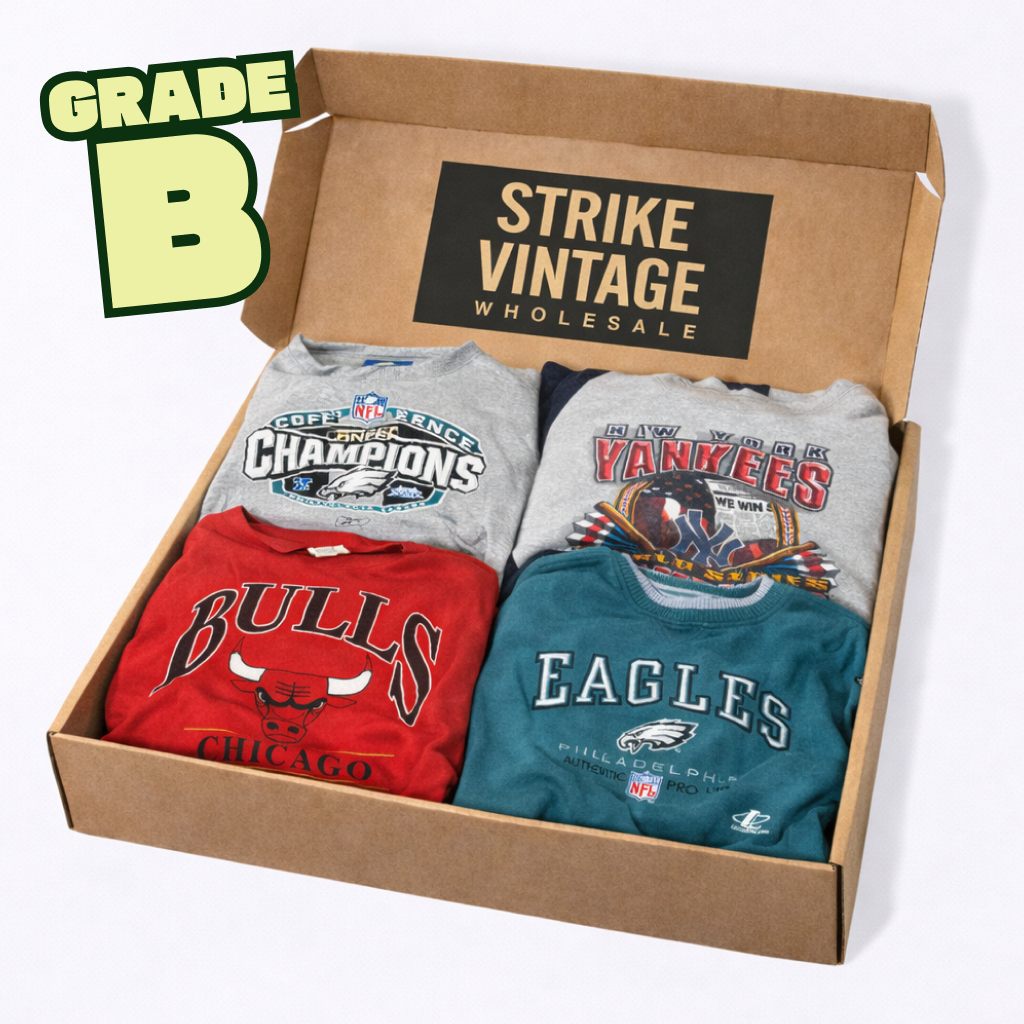 Box Felpe OFFICIAL Grado B