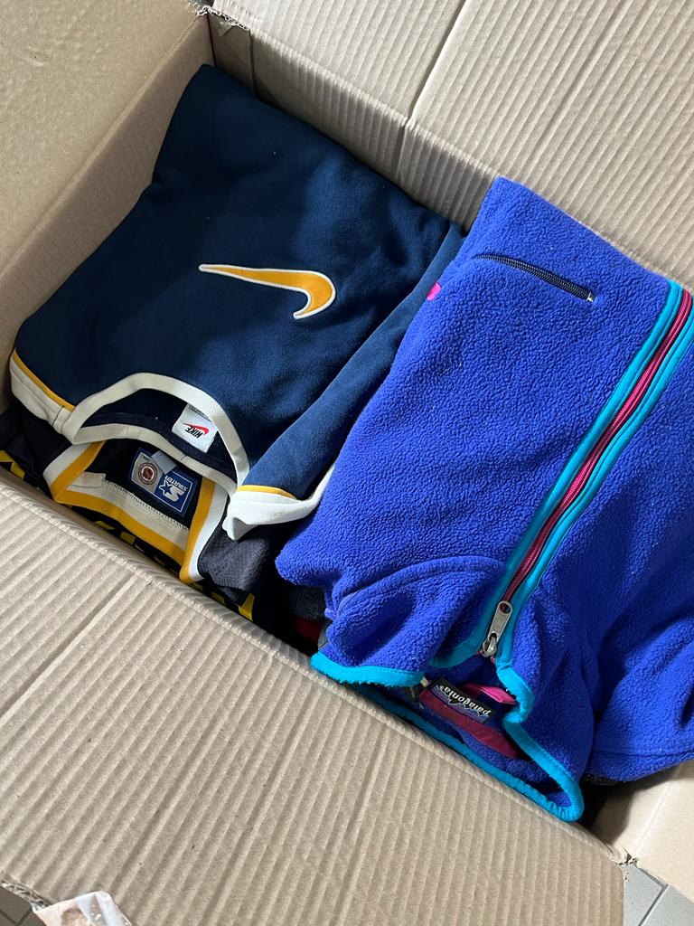 PREMIUM SPORT SWEATSHIRTS BOX 50