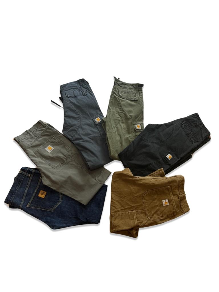 BOX JEANS CARHARTT/DICKIES WORKWEAR