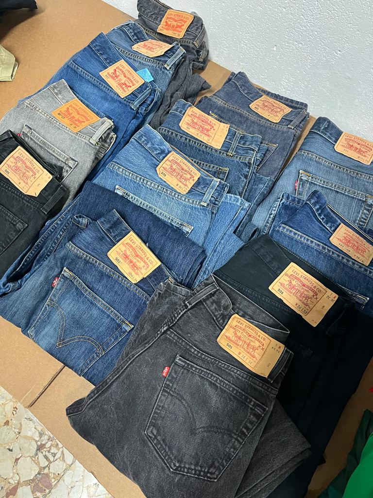 BOX LEVI'S PREMIUM