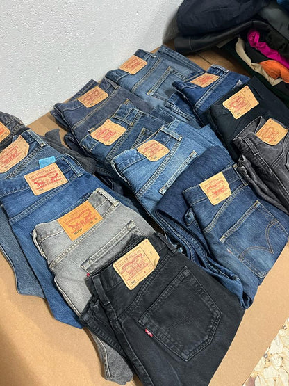 BOX LEVI'S PREMIUM