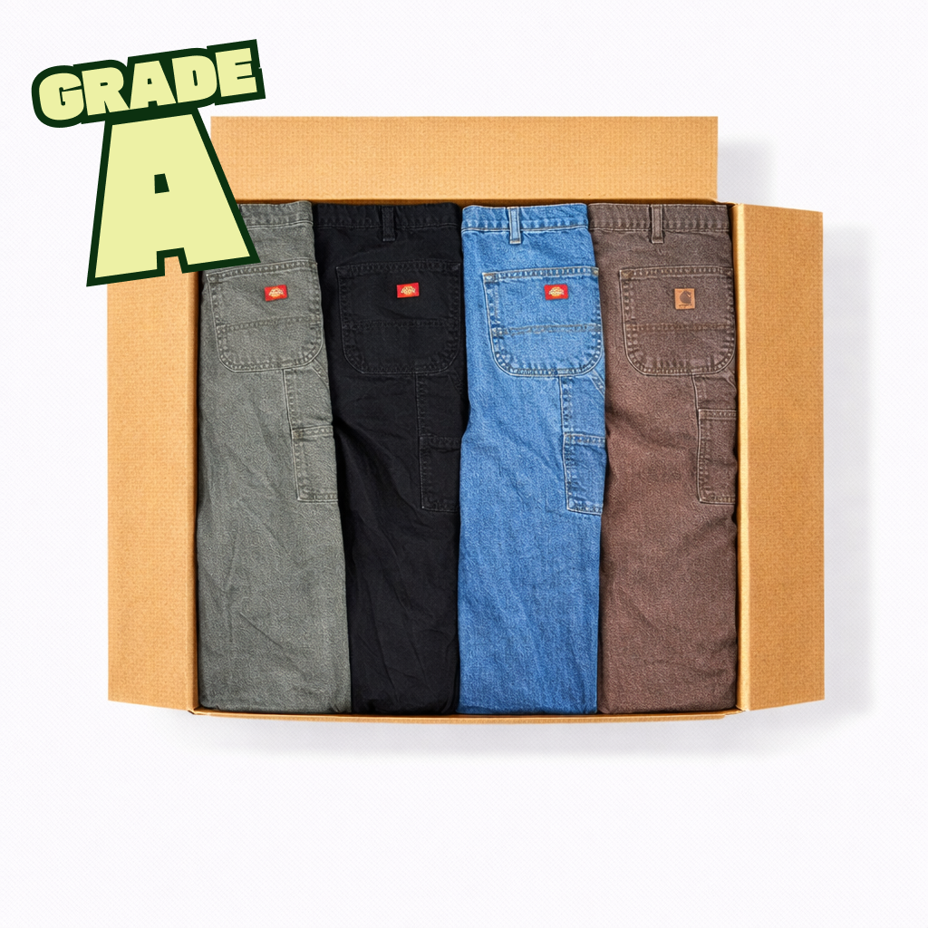 Box Pantaloni Carhartt / Dickies Grado A