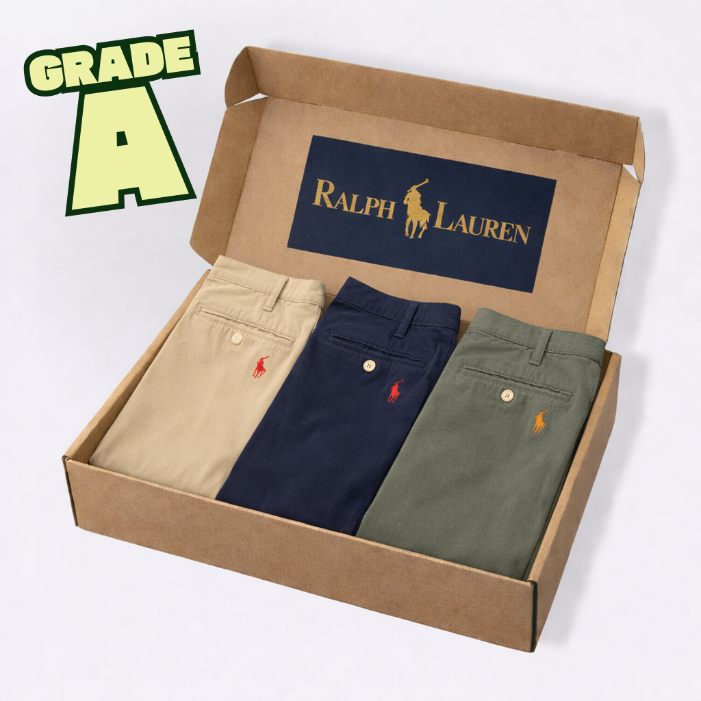 Ralph Lauren Grade A Trousers Box