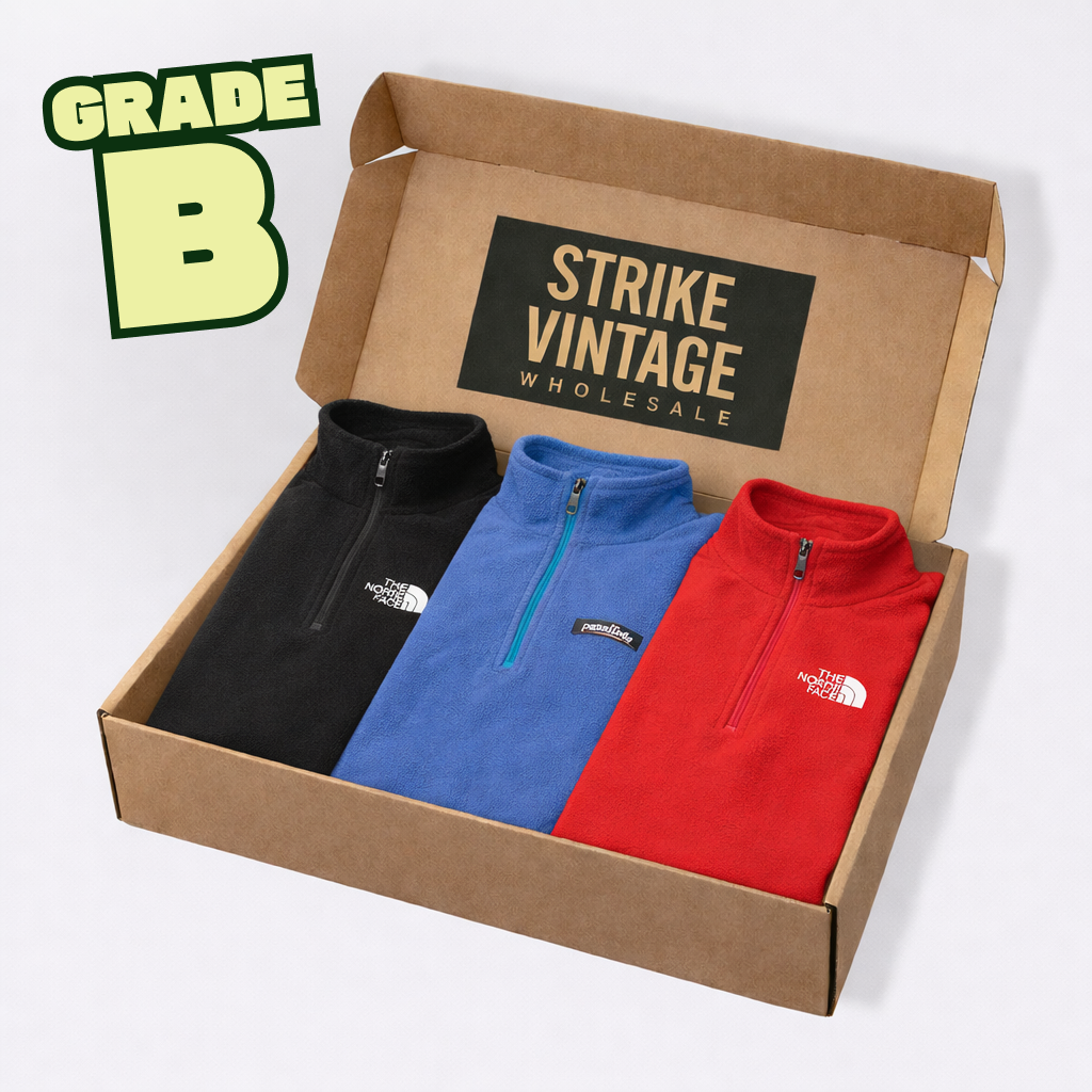 Box Pile Firmati Grado B