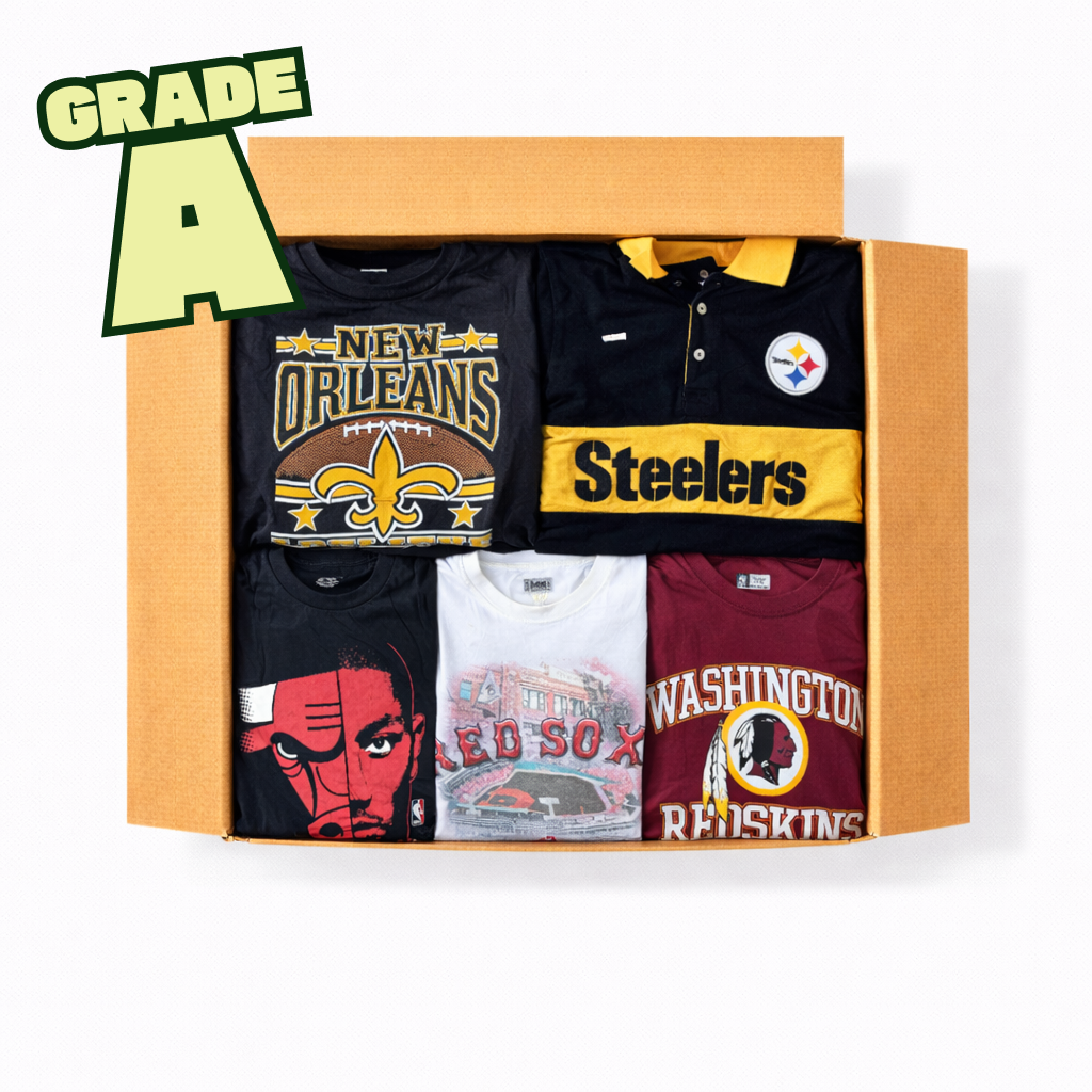 Box T-Shirt Pro Sport Grado A