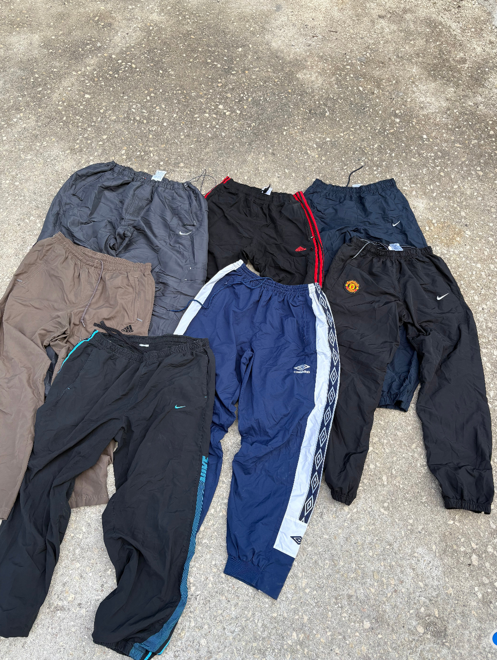 Box Trackpants Grado A