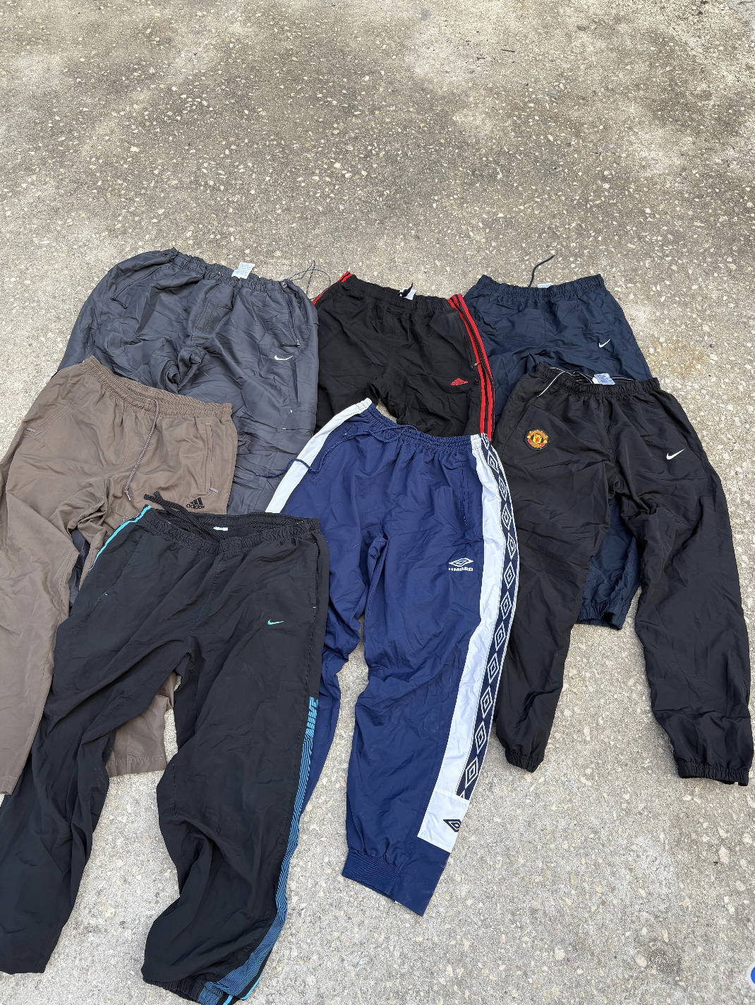 Box Trackpants Grado B