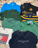 Box Polo Ralph Lauren / Hilfiger / Lacoste Grado A