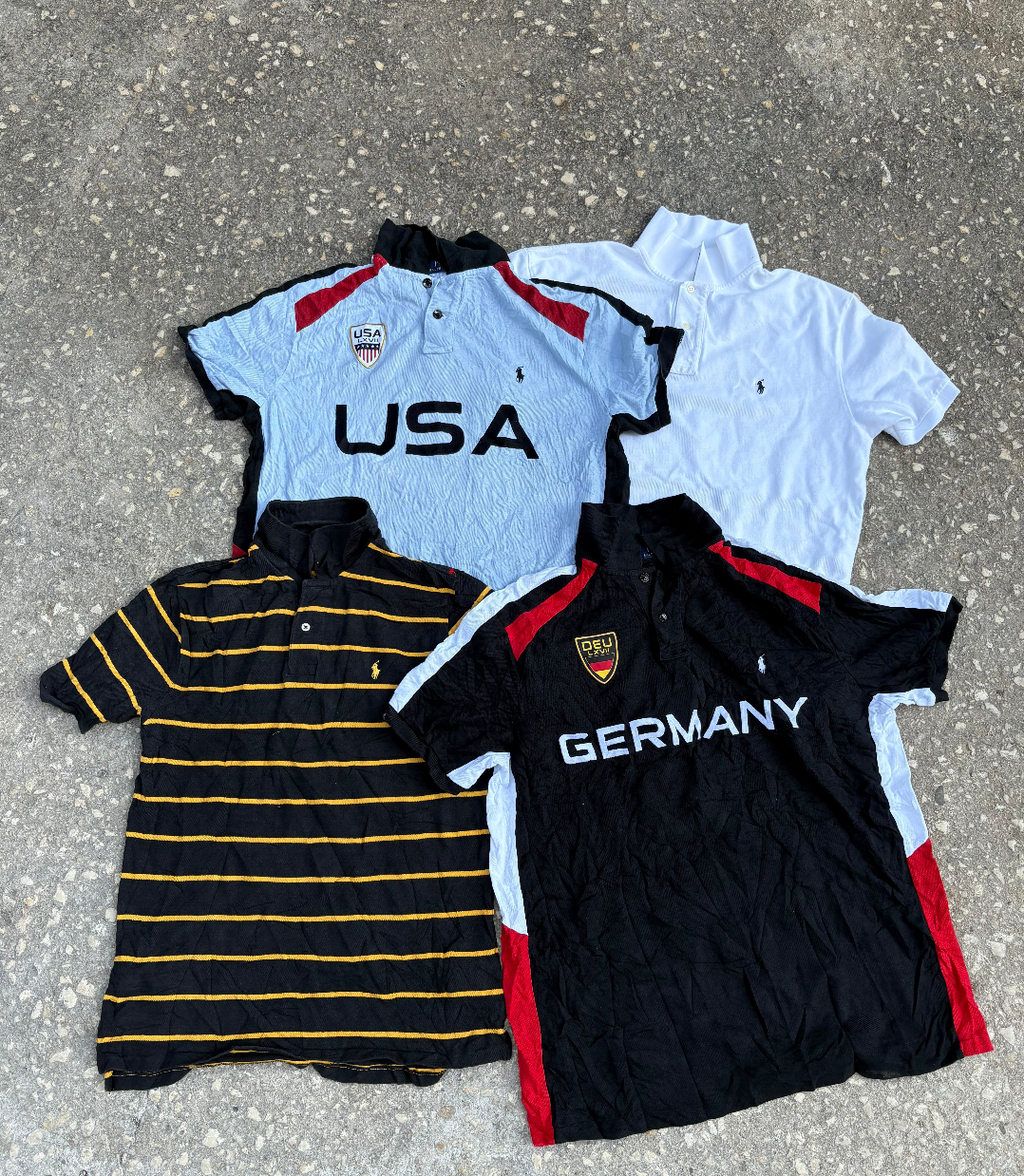 Polo Ralph Lauren Box Grade A