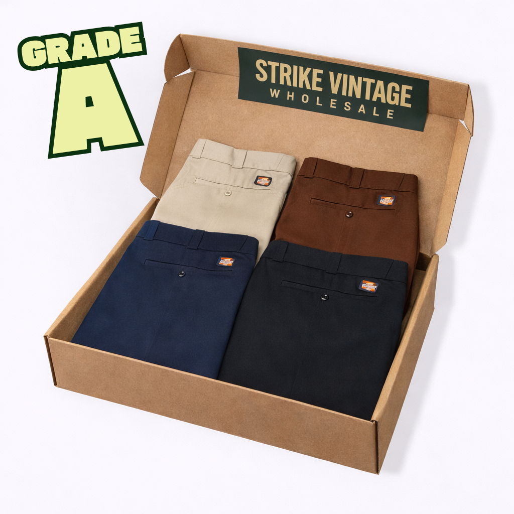 Box Shorts Dickies Grado A