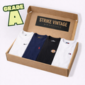Grade A Signed T-Shirt Box