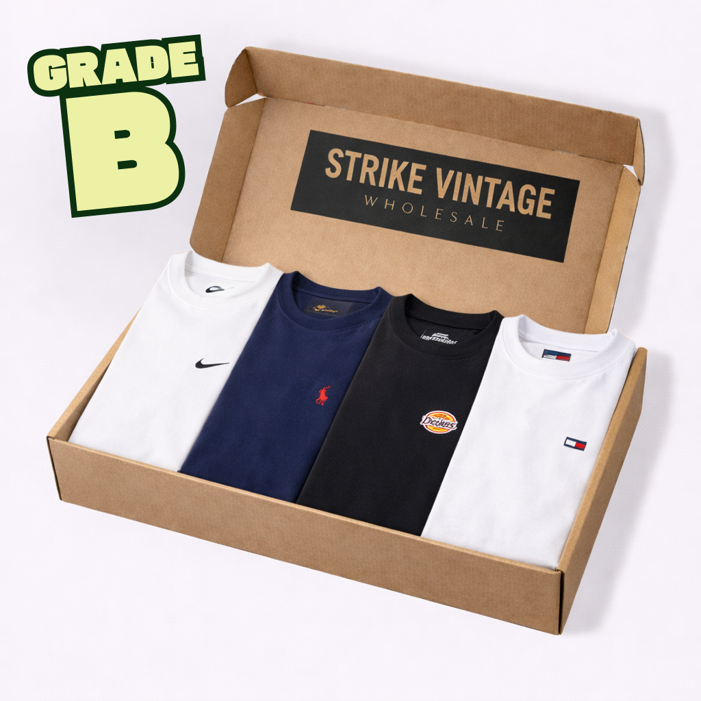 Box T-Shirt Firmate Grado B